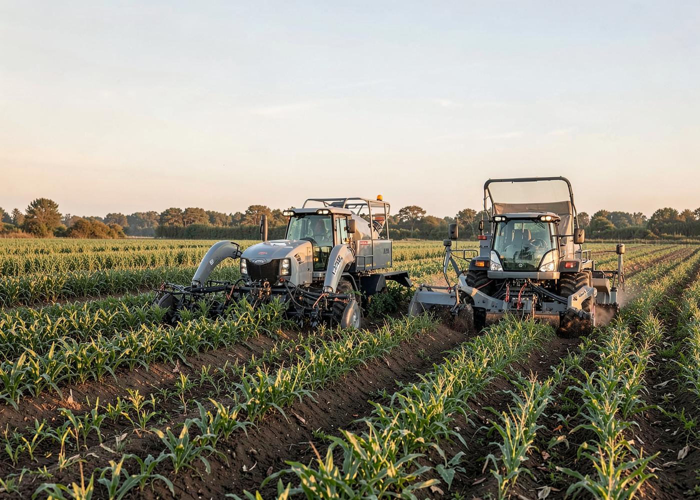 Univers Agriculture de AgriExpo