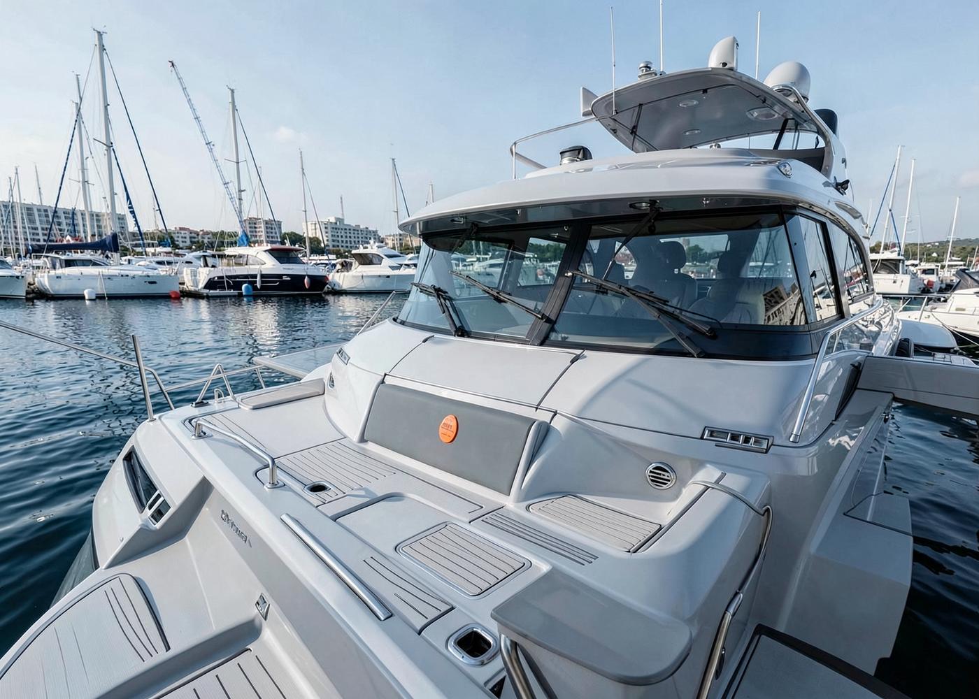 Univers Nautisme & maritime de NauticExpo